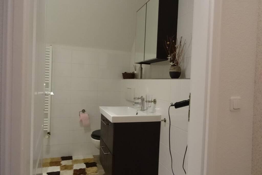 Ferienwohnung Ca 85 Qm Zzgl 17 Qm Terrasse 汉诺威 外观 照片