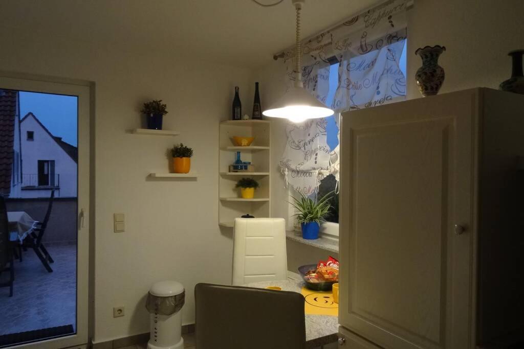 Ferienwohnung Ca 85 Qm Zzgl 17 Qm Terrasse 汉诺威 外观 照片