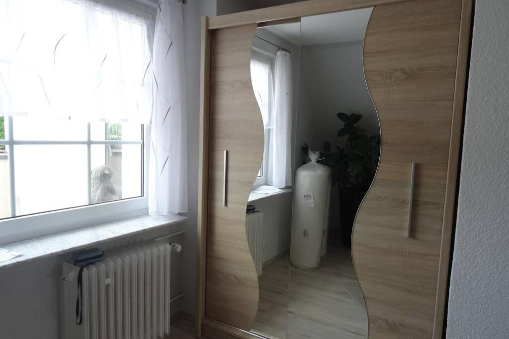 Ferienwohnung Ca 85 Qm Zzgl 17 Qm Terrasse 汉诺威 外观 照片