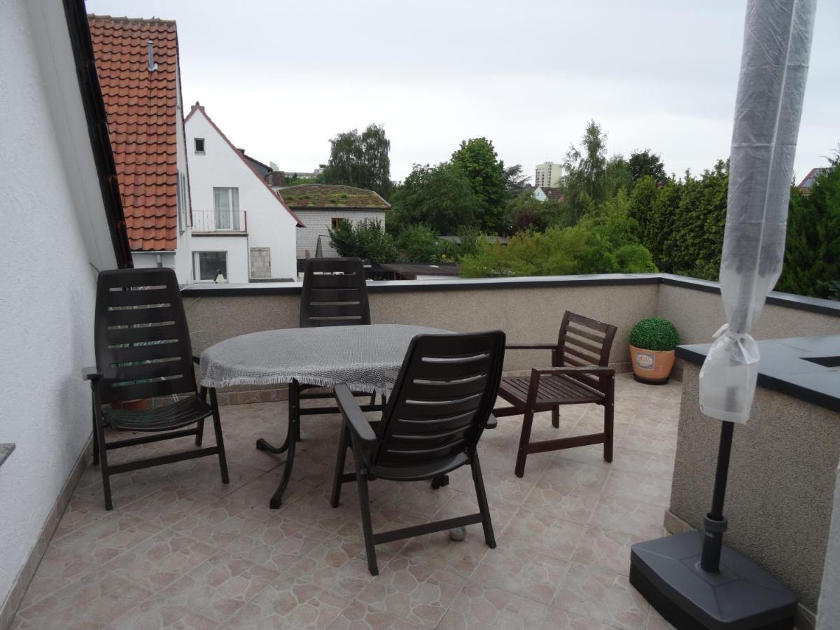 Ferienwohnung Ca 85 Qm Zzgl 17 Qm Terrasse 汉诺威 外观 照片