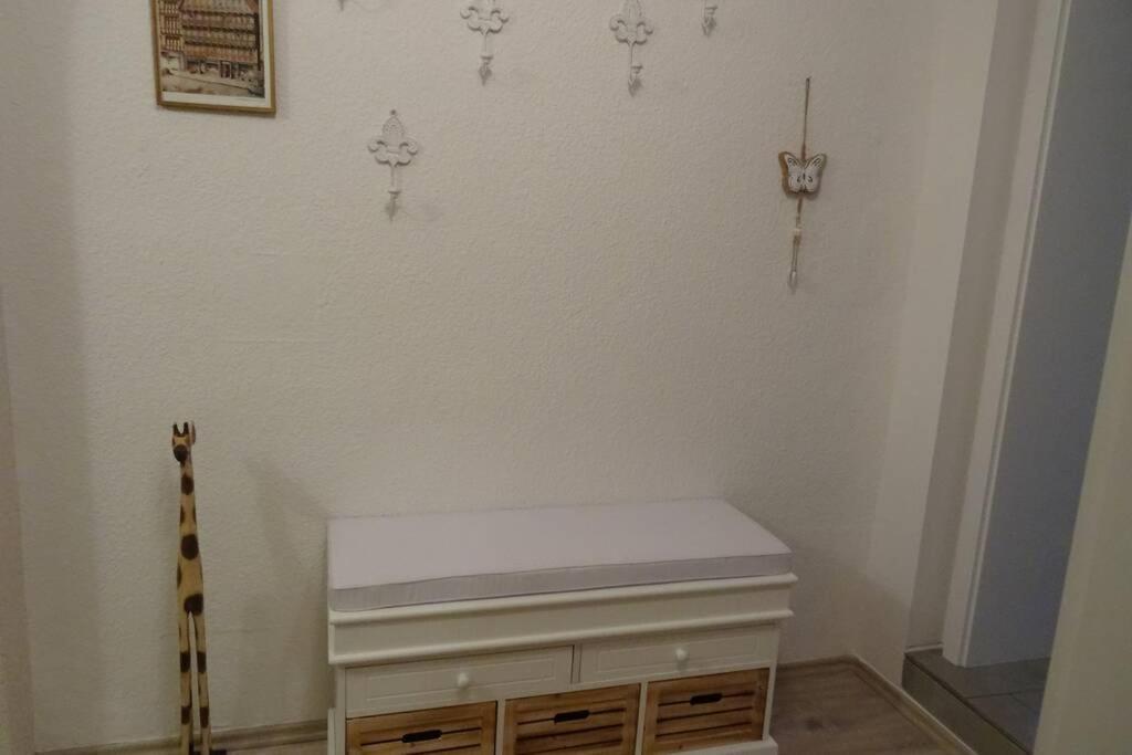 Ferienwohnung Ca 85 Qm Zzgl 17 Qm Terrasse 汉诺威 外观 照片