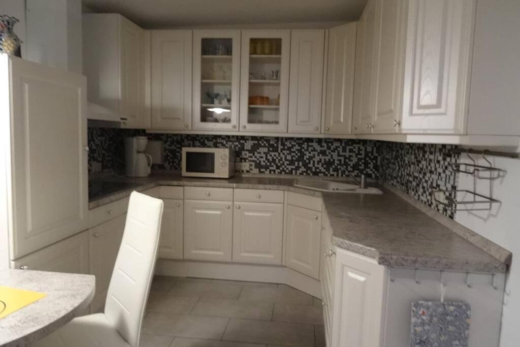 Ferienwohnung Ca 85 Qm Zzgl 17 Qm Terrasse 汉诺威 外观 照片