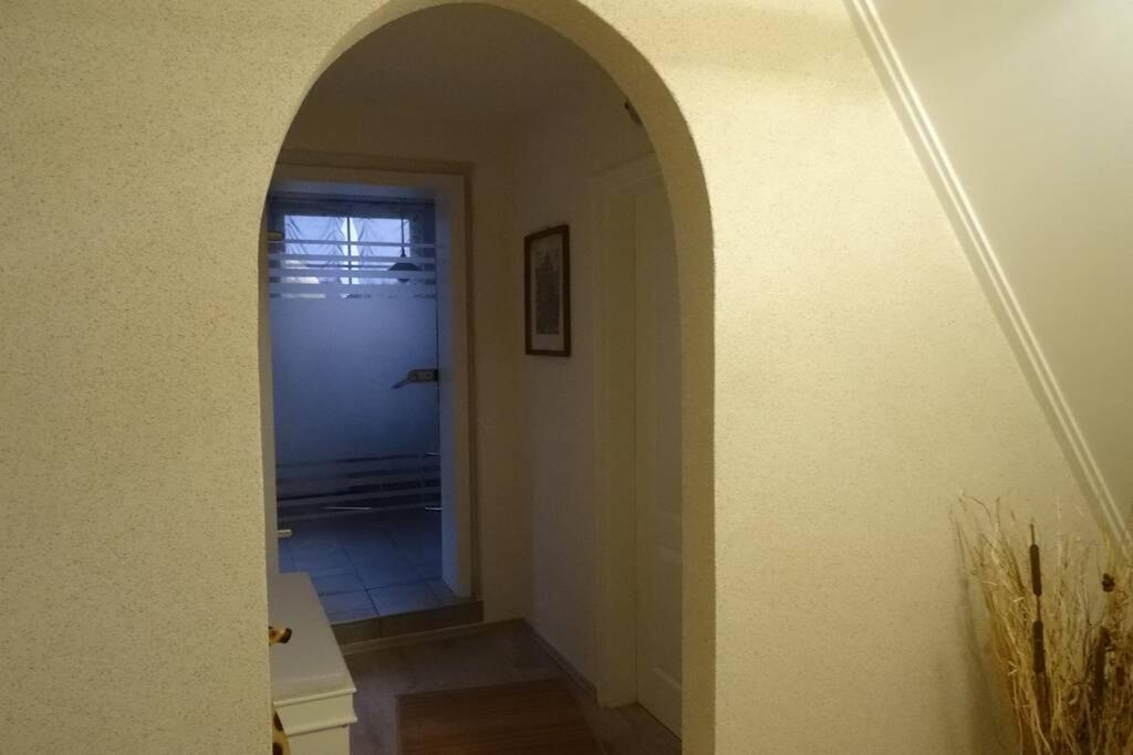 Ferienwohnung Ca 85 Qm Zzgl 17 Qm Terrasse 汉诺威 外观 照片