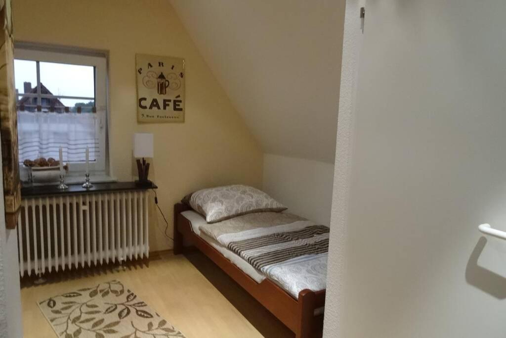 Ferienwohnung Ca 85 Qm Zzgl 17 Qm Terrasse 汉诺威 外观 照片