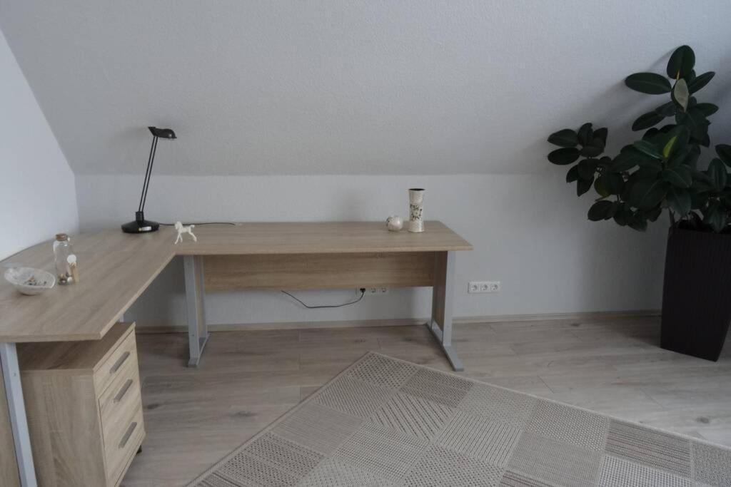 Ferienwohnung Ca 85 Qm Zzgl 17 Qm Terrasse 汉诺威 外观 照片