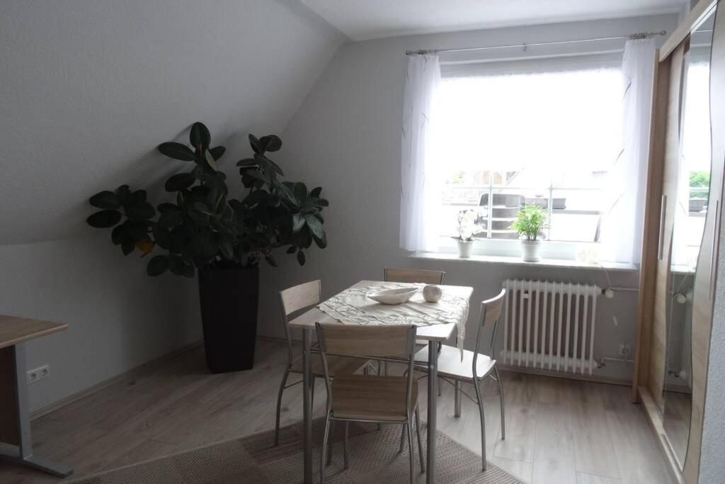 Ferienwohnung Ca 85 Qm Zzgl 17 Qm Terrasse 汉诺威 外观 照片