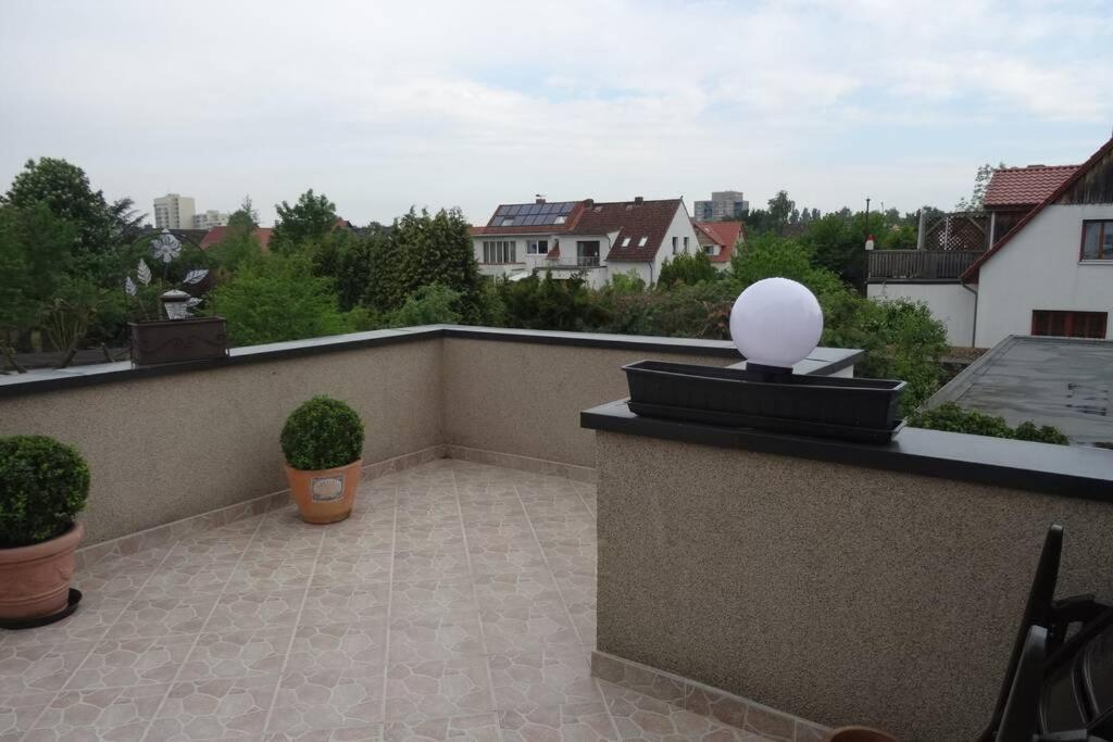 Ferienwohnung Ca 85 Qm Zzgl 17 Qm Terrasse 汉诺威 外观 照片