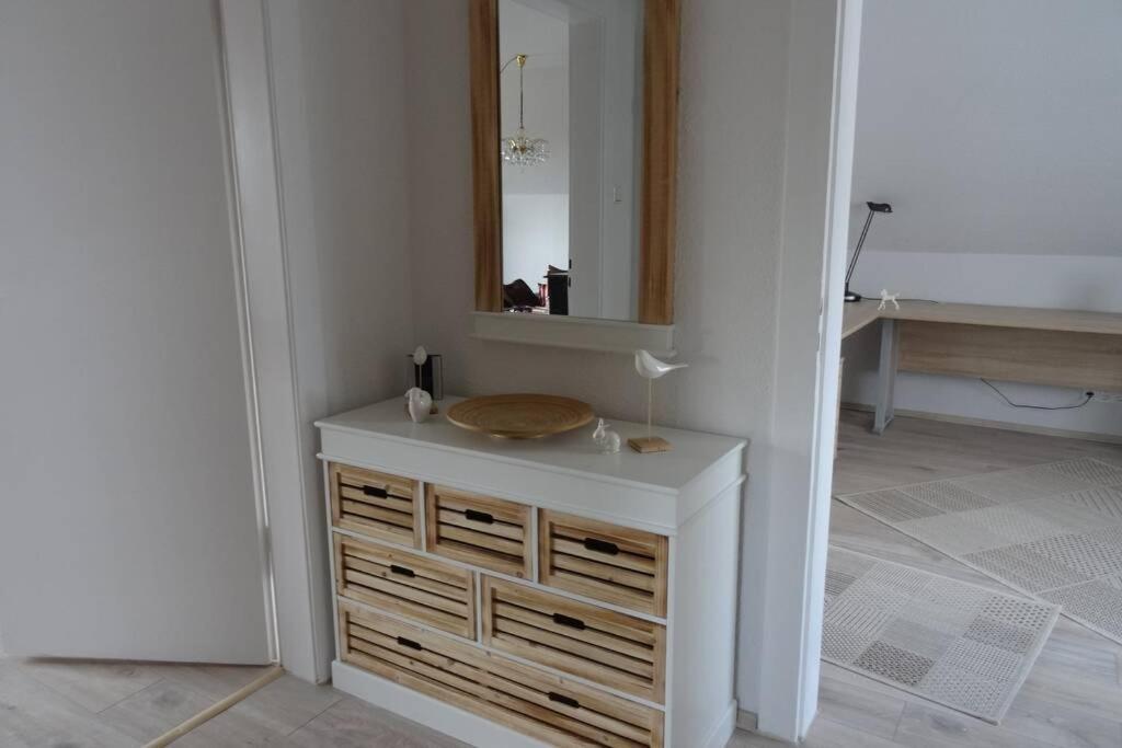 Ferienwohnung Ca 85 Qm Zzgl 17 Qm Terrasse 汉诺威 外观 照片
