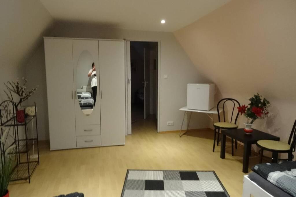 Ferienwohnung Ca 85 Qm Zzgl 17 Qm Terrasse 汉诺威 外观 照片