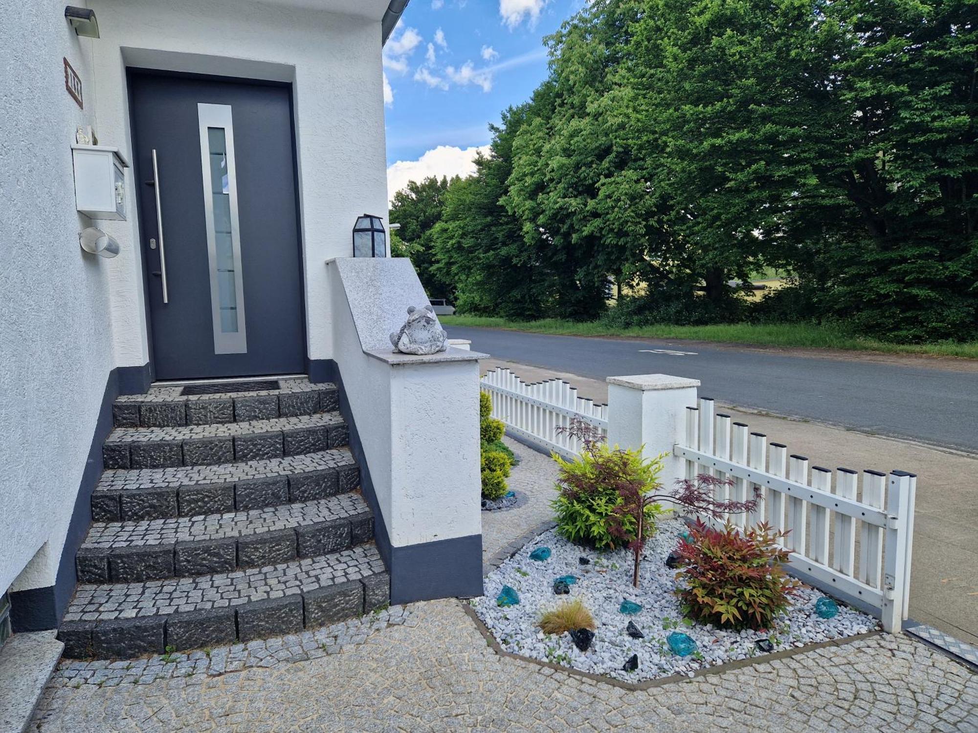 Ferienwohnung Ca 85 Qm Zzgl 17 Qm Terrasse 汉诺威 外观 照片