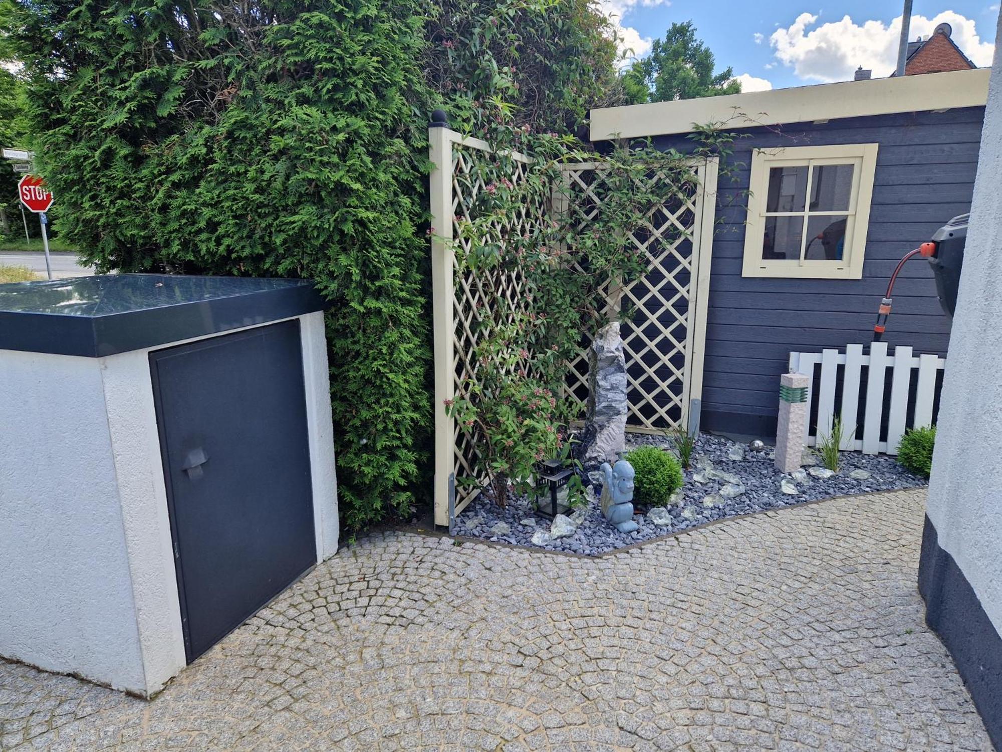 Ferienwohnung Ca 85 Qm Zzgl 17 Qm Terrasse 汉诺威 外观 照片