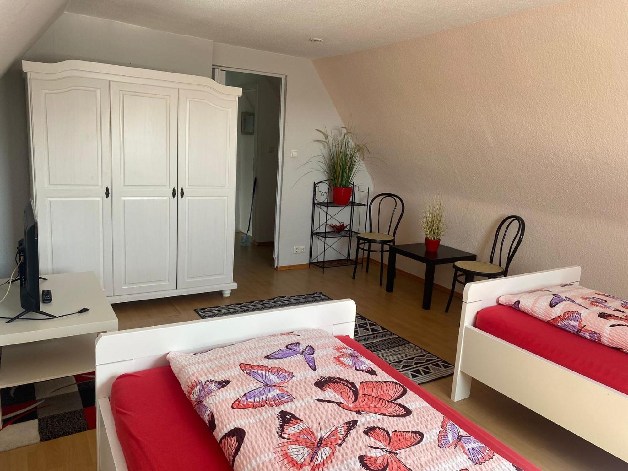 Ferienwohnung Ca 85 Qm Zzgl 17 Qm Terrasse 汉诺威 外观 照片