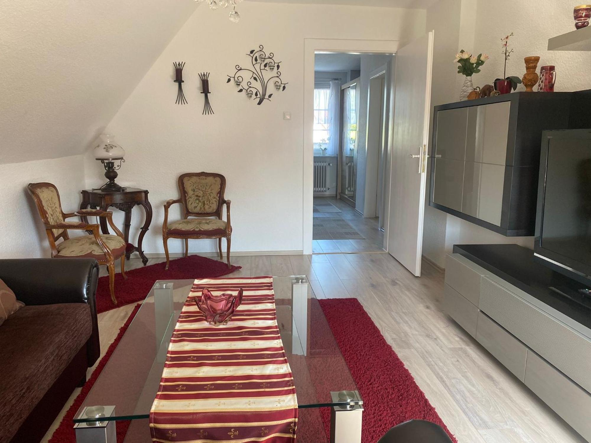 Ferienwohnung Ca 85 Qm Zzgl 17 Qm Terrasse 汉诺威 外观 照片