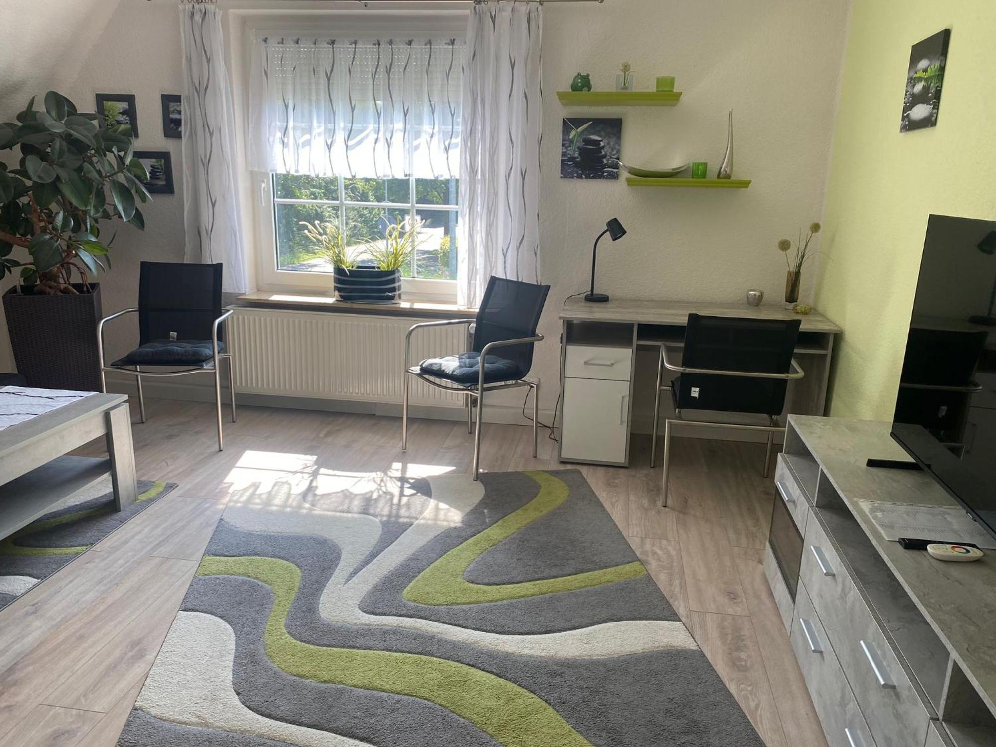 Ferienwohnung Ca 85 Qm Zzgl 17 Qm Terrasse 汉诺威 外观 照片