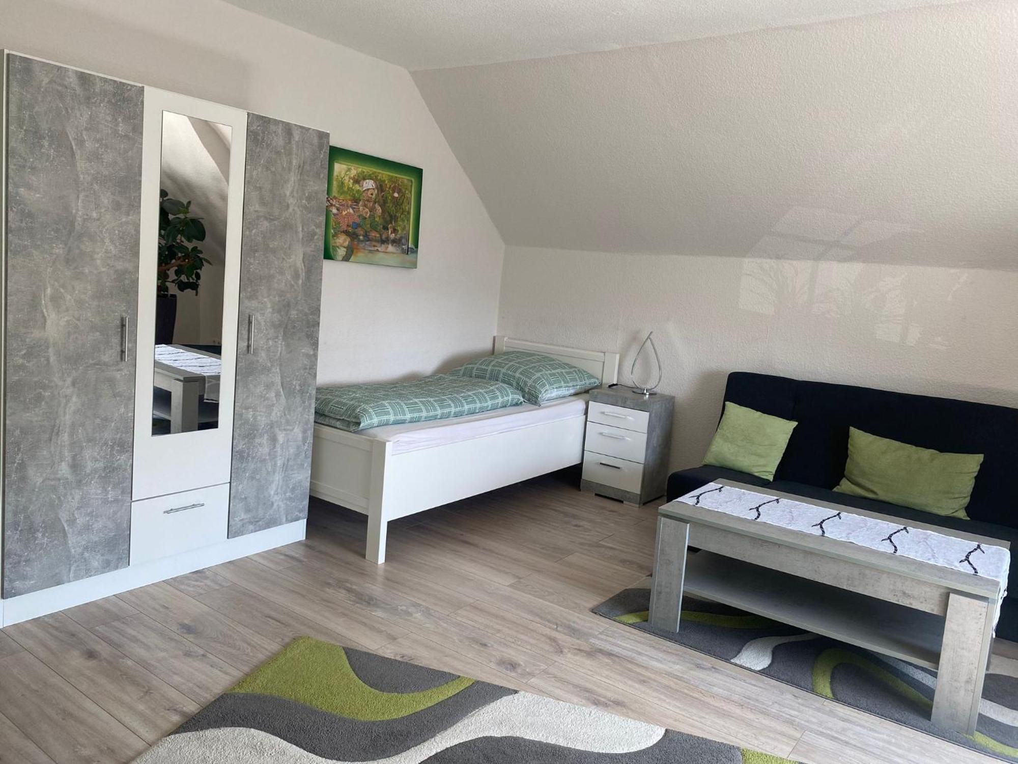 Ferienwohnung Ca 85 Qm Zzgl 17 Qm Terrasse 汉诺威 外观 照片