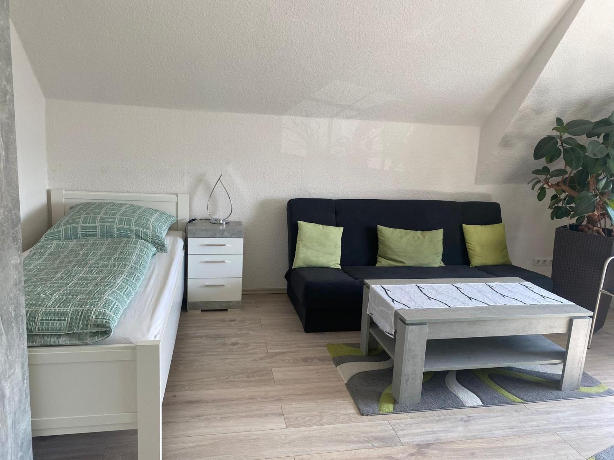 Ferienwohnung Ca 85 Qm Zzgl 17 Qm Terrasse 汉诺威 外观 照片