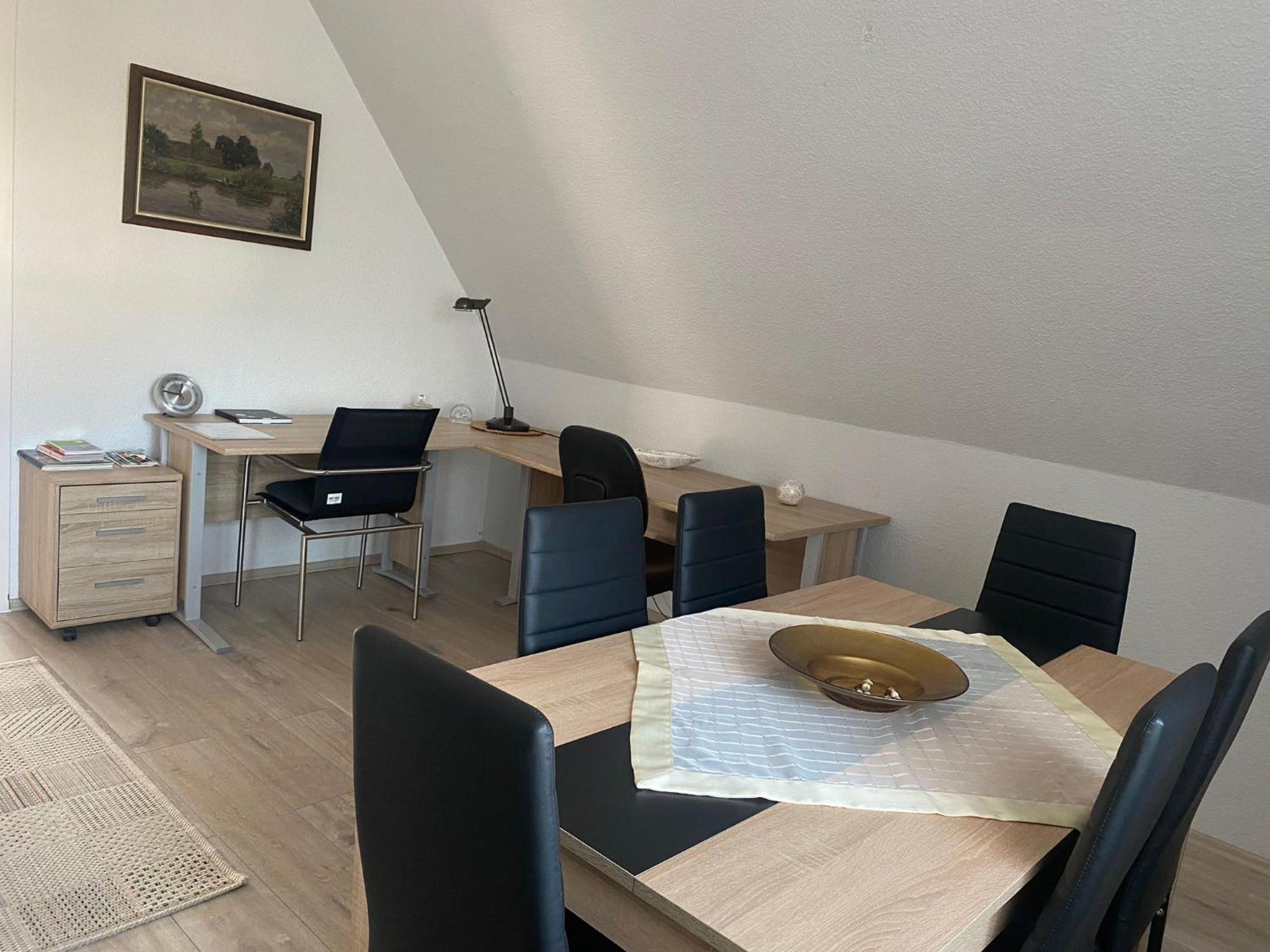 Ferienwohnung Ca 85 Qm Zzgl 17 Qm Terrasse 汉诺威 外观 照片