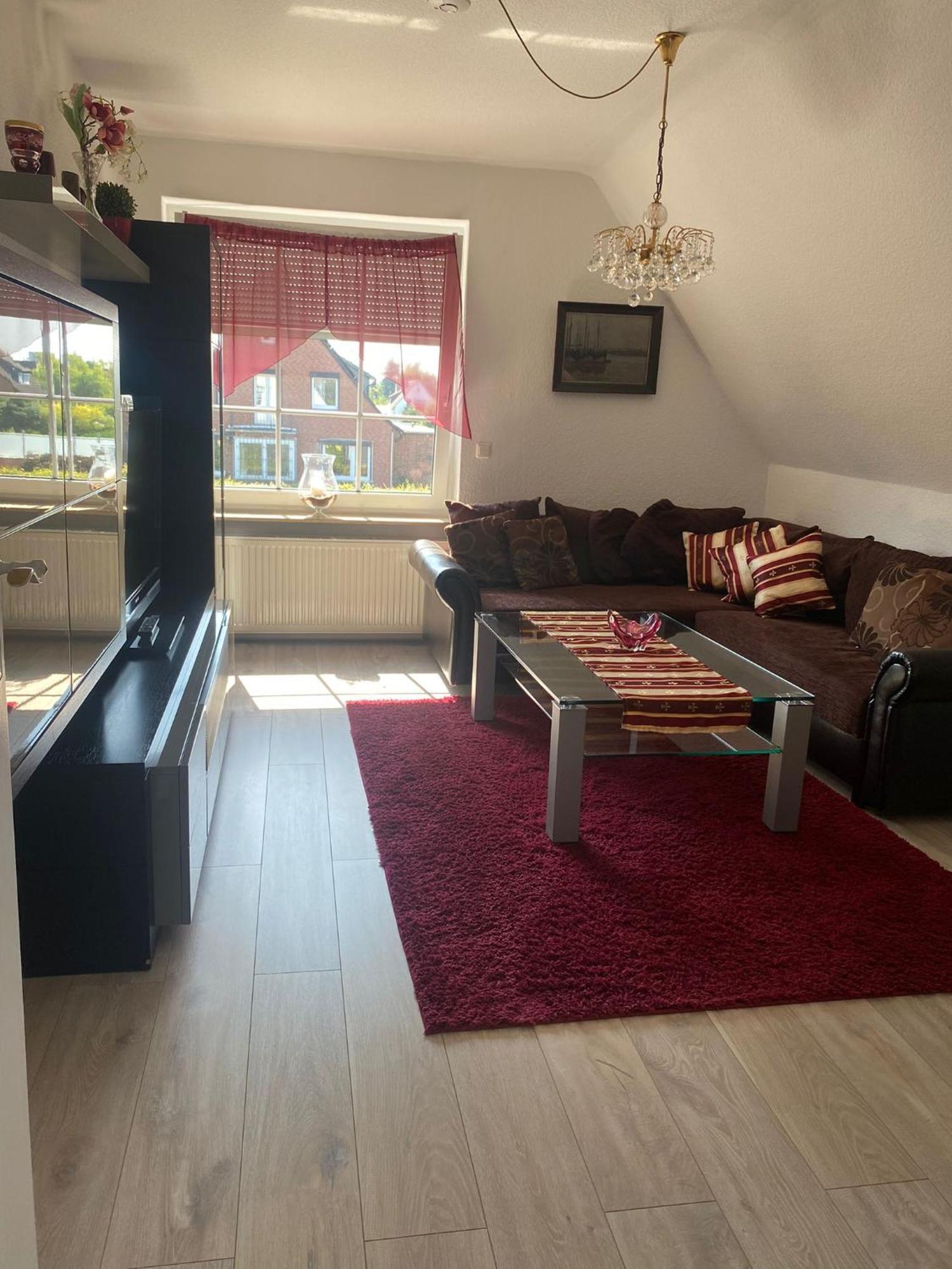 Ferienwohnung Ca 85 Qm Zzgl 17 Qm Terrasse 汉诺威 外观 照片
